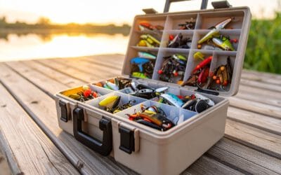 Angel Tackle Box kaufen – Die besten Modelle & Kaufberatung